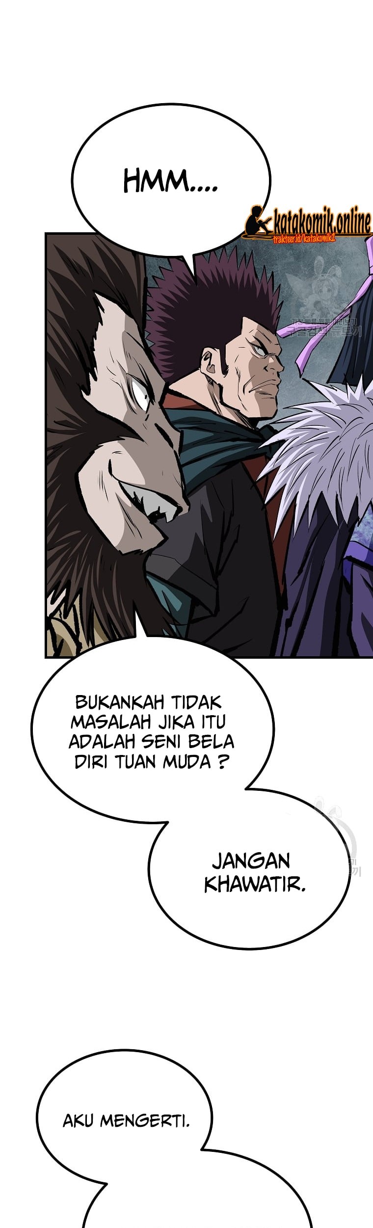 Archer Sword God : Descendants of the Archer Chapter 34 - halaman 29