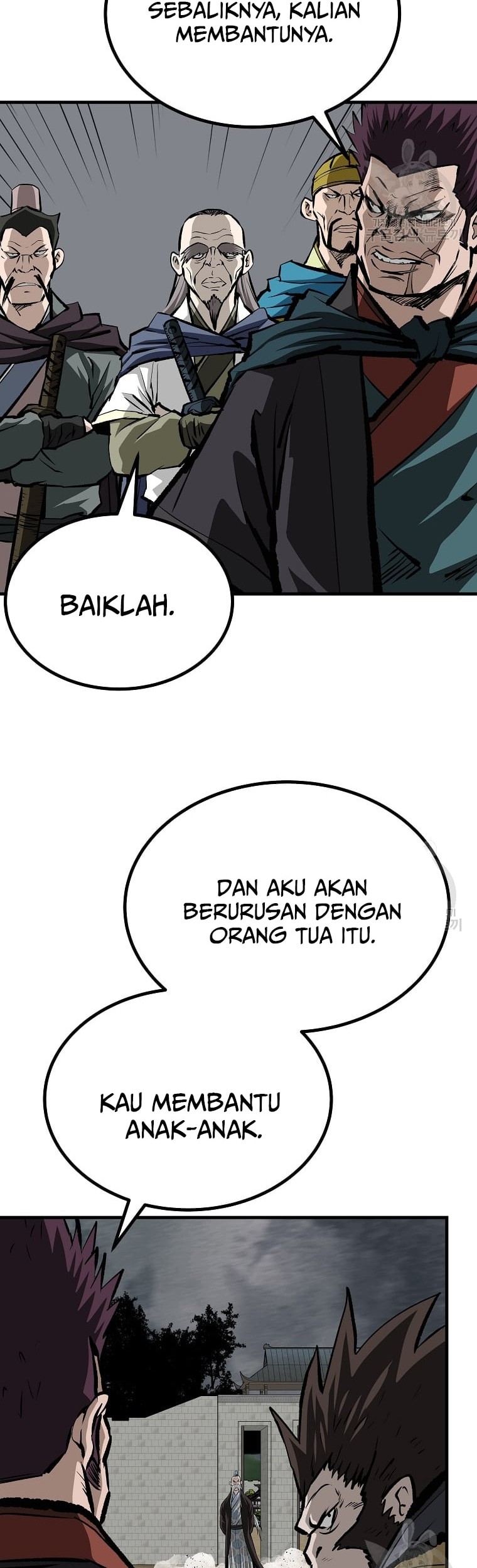 Archer Sword God : Descendants of the Archer Chapter 34 - halaman 30