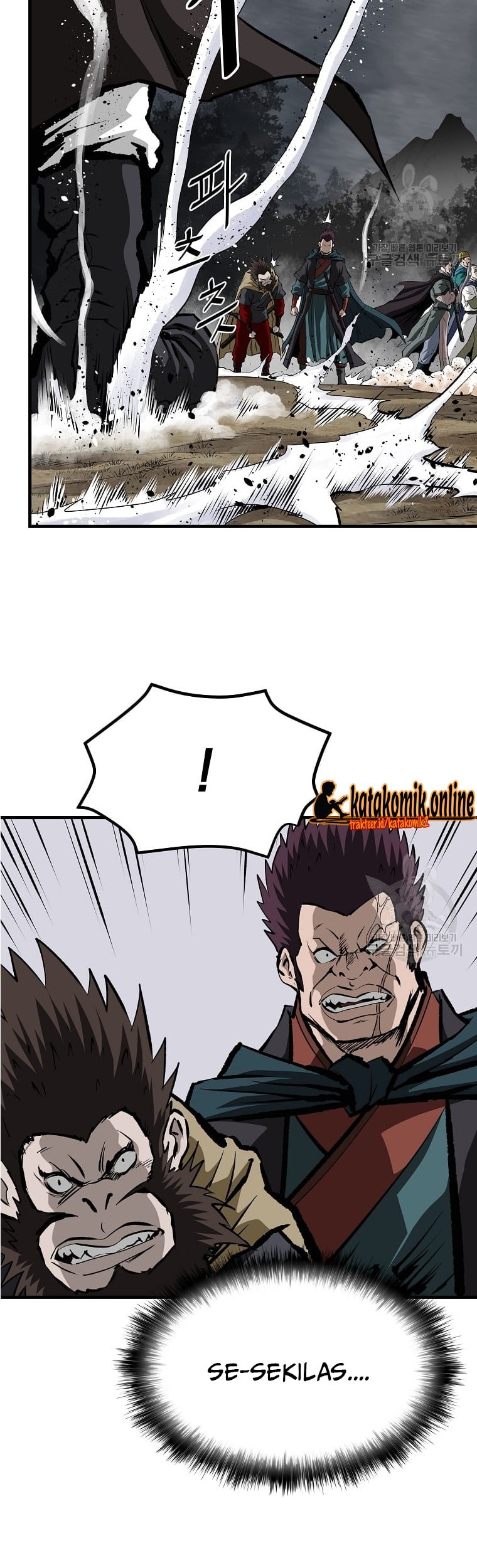 Archer Sword God : Descendants of the Archer Chapter 34 - halaman 32