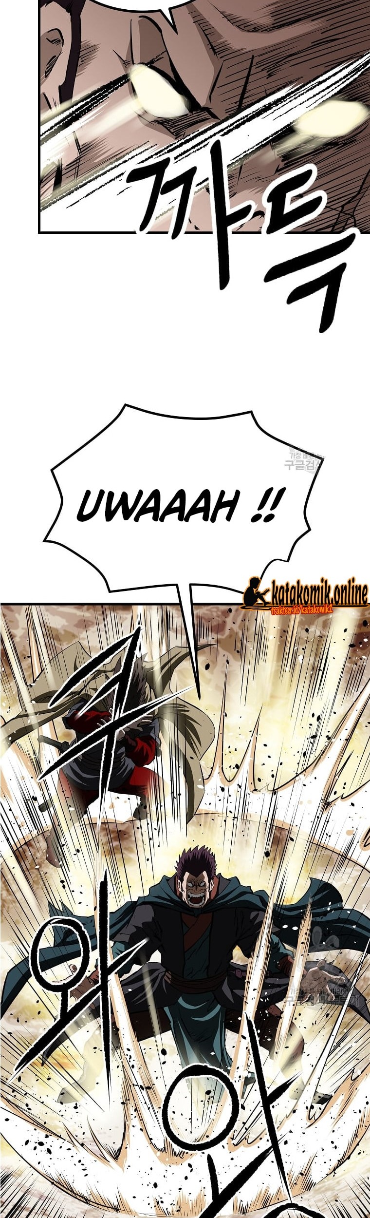 Archer Sword God : Descendants of the Archer Chapter 34 - halaman 36