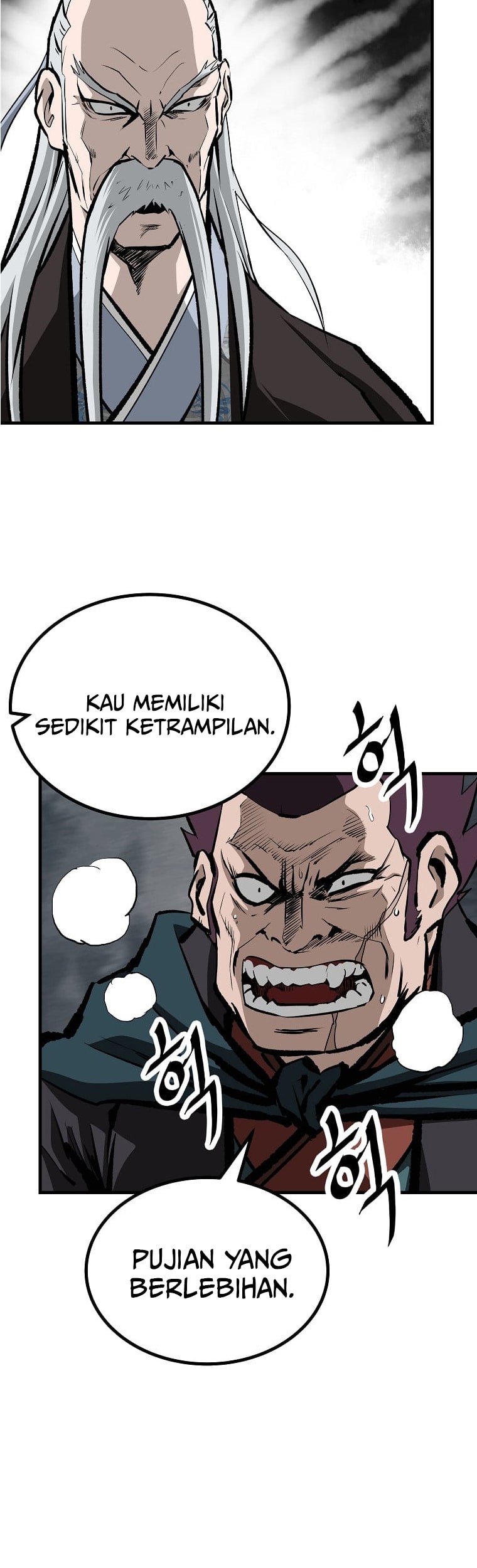 Archer Sword God : Descendants of the Archer Chapter 34 - halaman 38