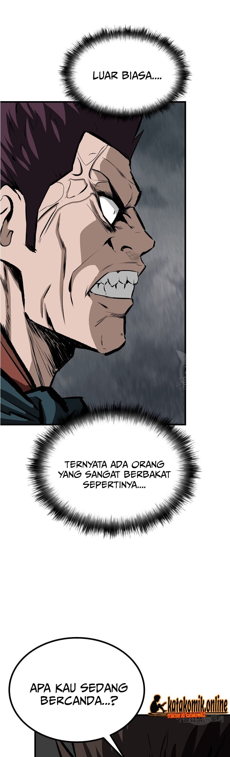 Archer Sword God : Descendants of the Archer Chapter 34 - halaman 45