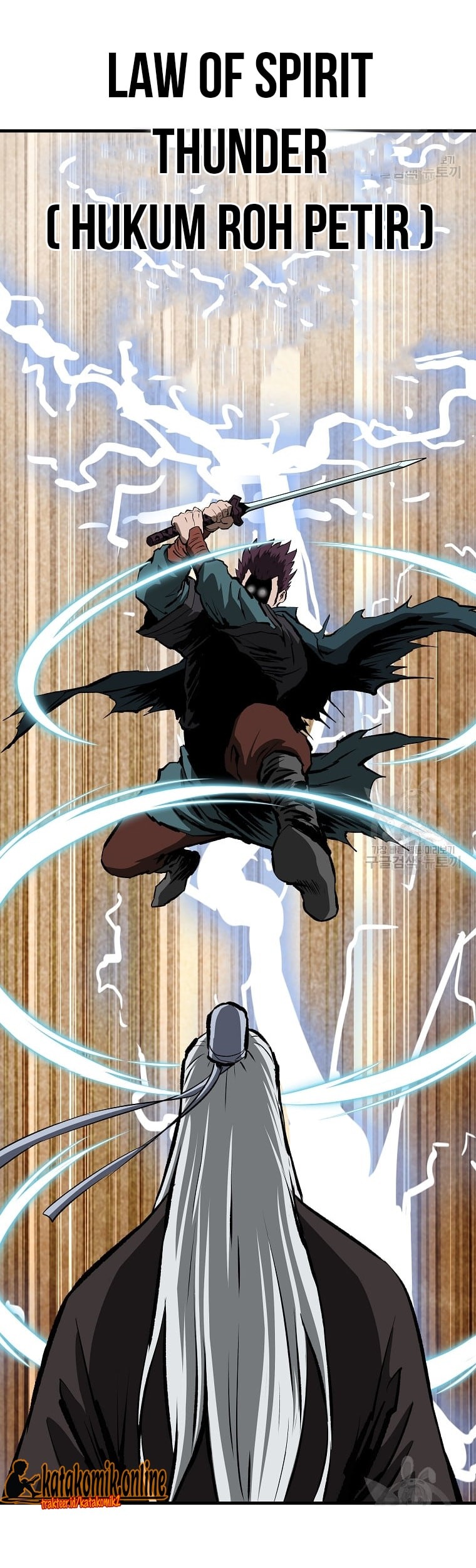 Archer Sword God : Descendants of the Archer Chapter 34 - halaman 59