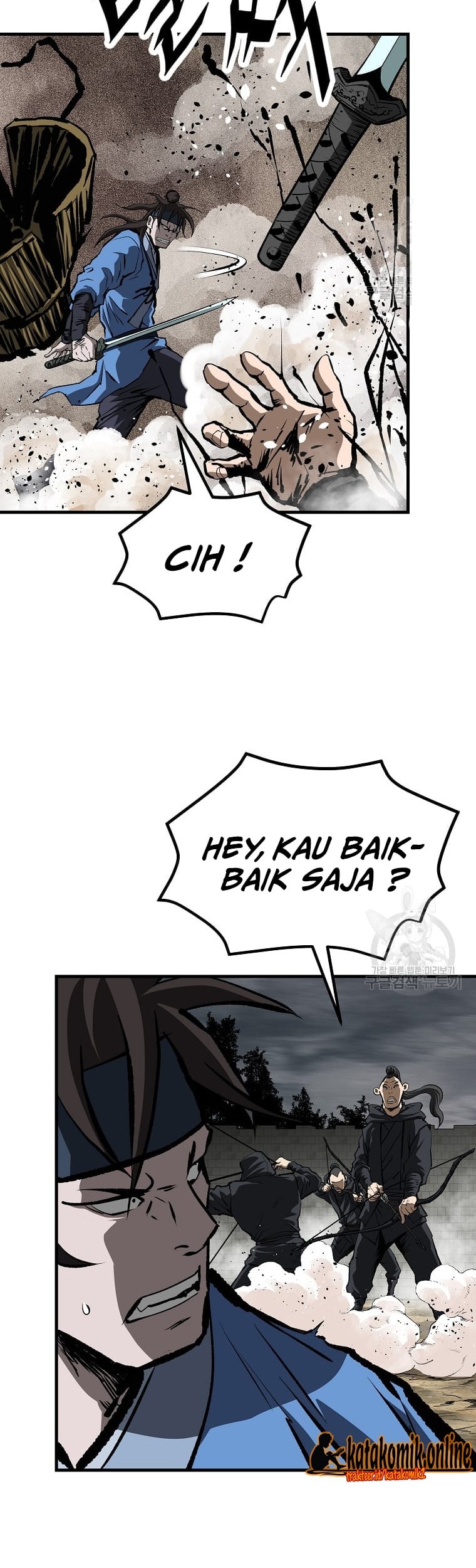 Archer Sword God : Descendants of the Archer Chapter 34 - halaman 6