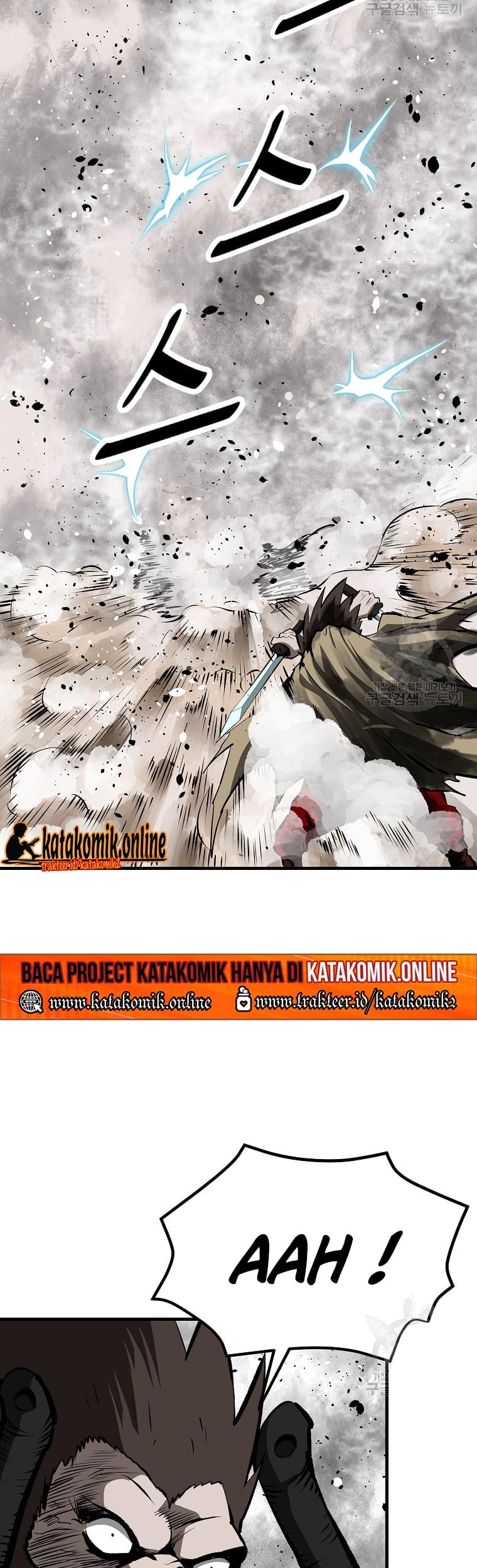 Archer Sword God : Descendants of the Archer Chapter 34 - halaman 62