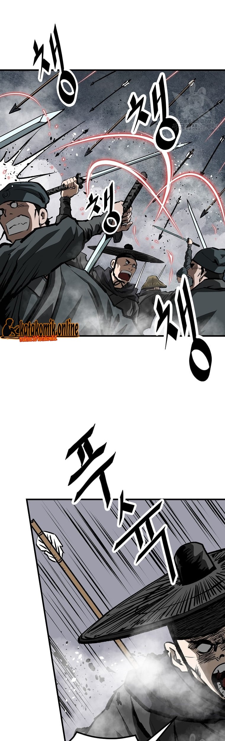 Archer Sword God : Descendants of the Archer Chapter 34 - halaman 9