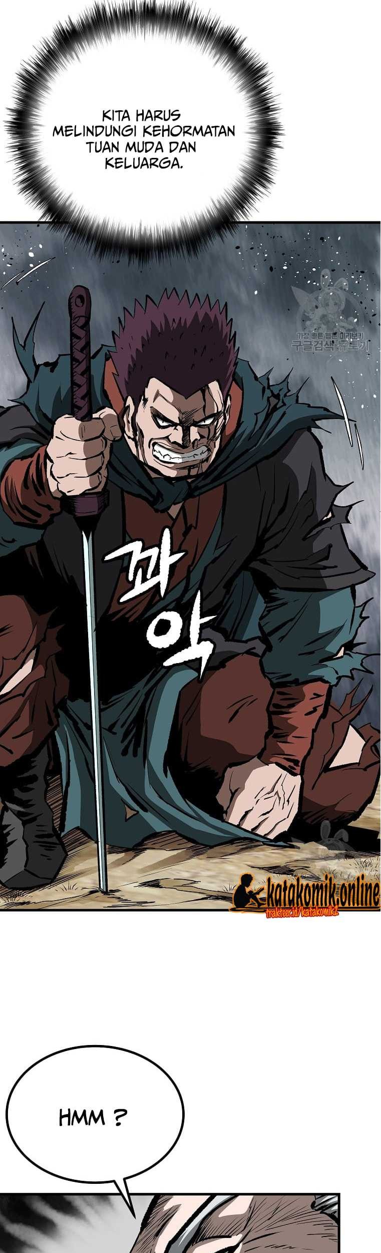 Archer Sword God : Descendants of the Archer Chapter 35 - halaman 11
