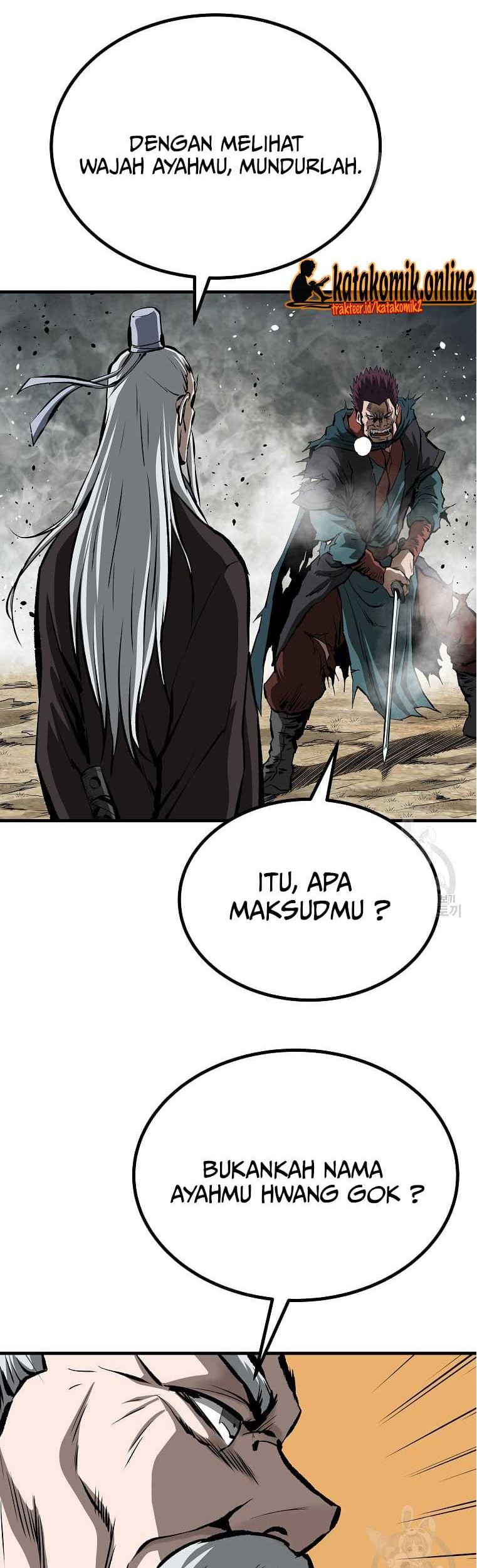 Archer Sword God : Descendants of the Archer Chapter 35 - halaman 15