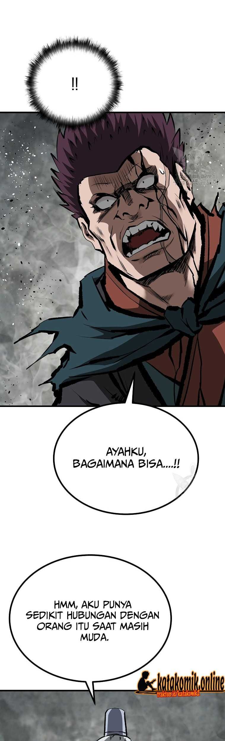 Archer Sword God : Descendants of the Archer Chapter 35 - halaman 17