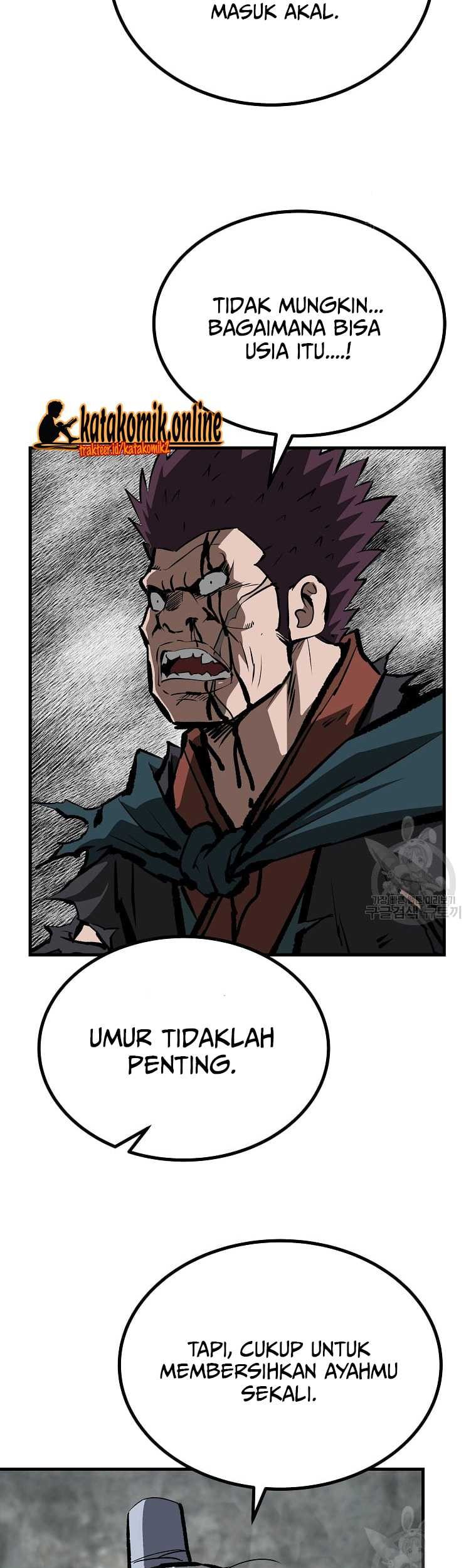 Archer Sword God : Descendants of the Archer Chapter 35 - halaman 20