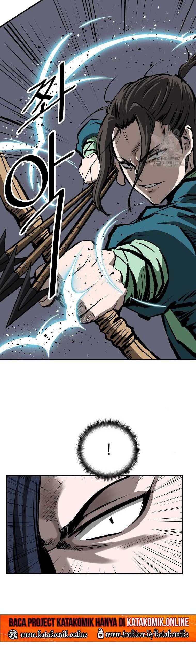 Archer Sword God : Descendants of the Archer Chapter 35 - halaman 27