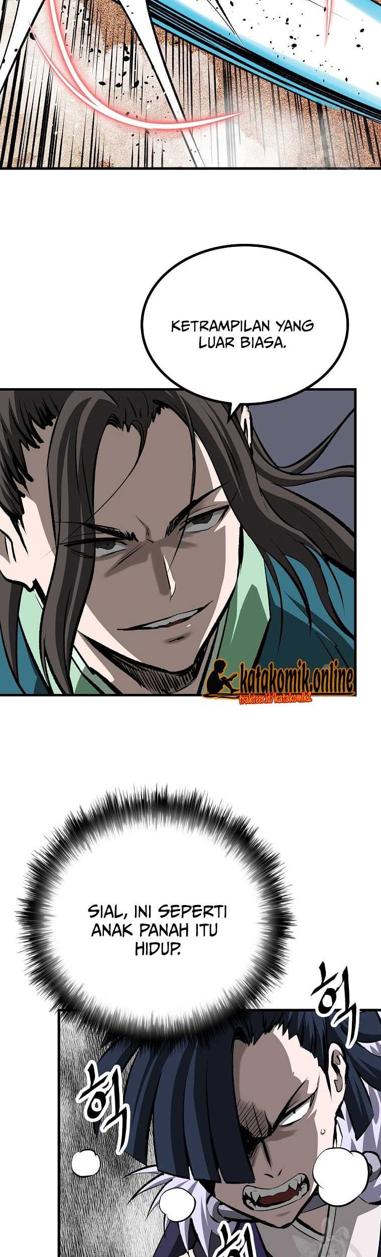 Archer Sword God : Descendants of the Archer Chapter 35 - halaman 30