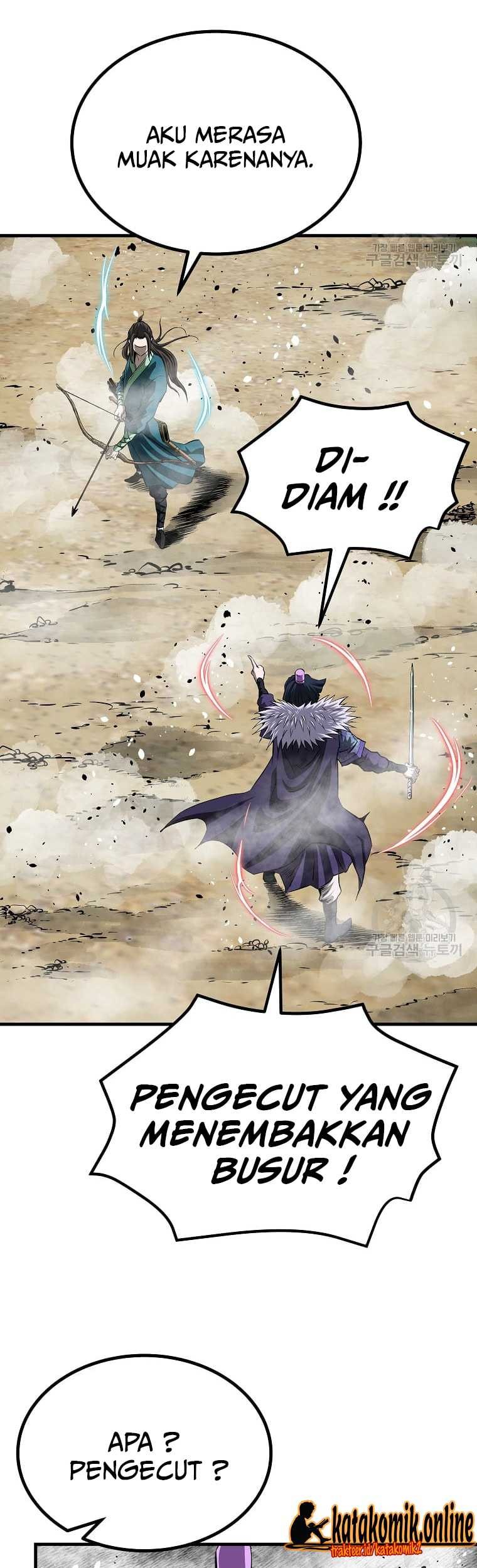 Archer Sword God : Descendants of the Archer Chapter 35 - halaman 32
