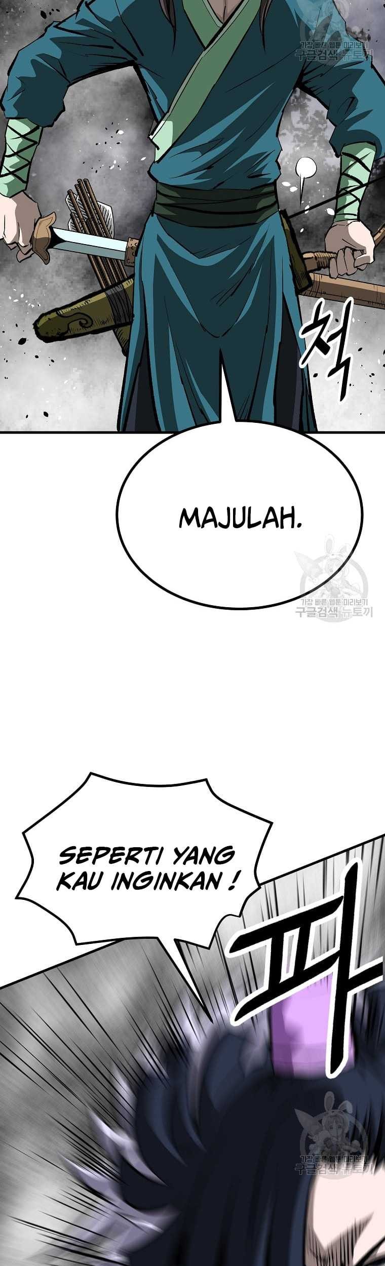 Archer Sword God : Descendants of the Archer Chapter 35 - halaman 35