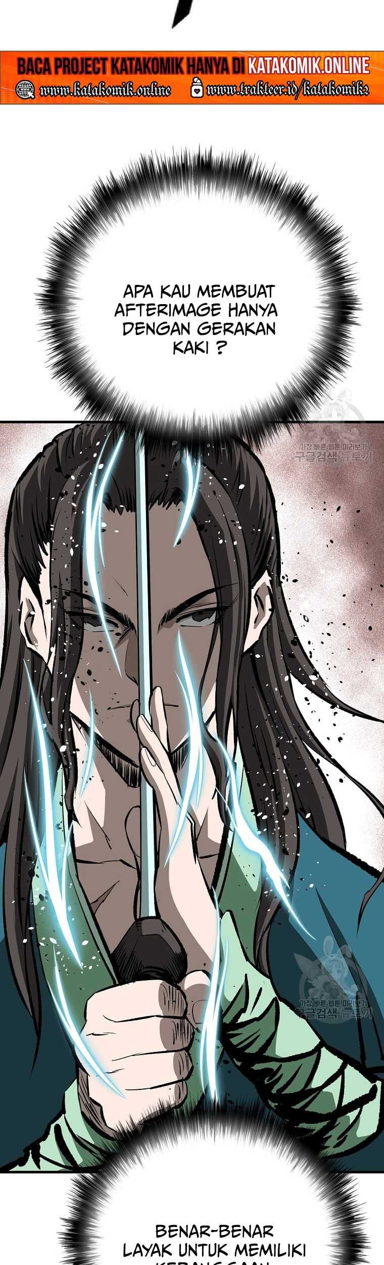 Archer Sword God : Descendants of the Archer Chapter 35 - halaman 38