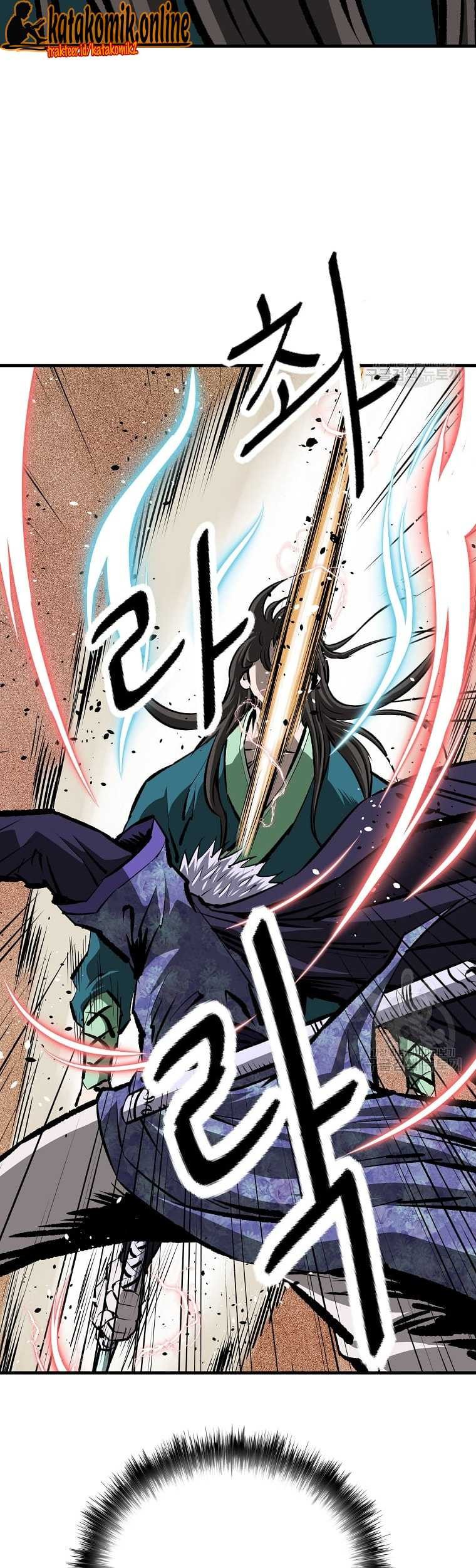 Archer Sword God : Descendants of the Archer Chapter 35 - halaman 41