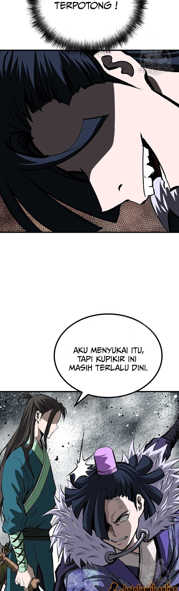 Archer Sword God : Descendants of the Archer Chapter 35 - halaman 42