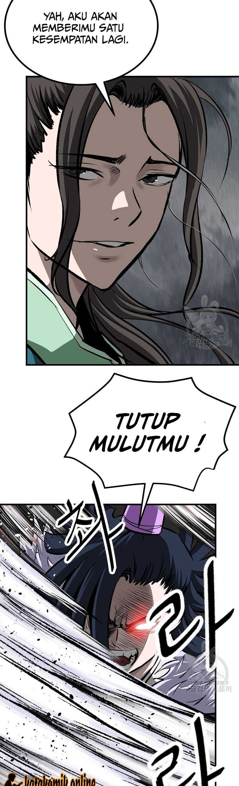 Archer Sword God : Descendants of the Archer Chapter 35 - halaman 45