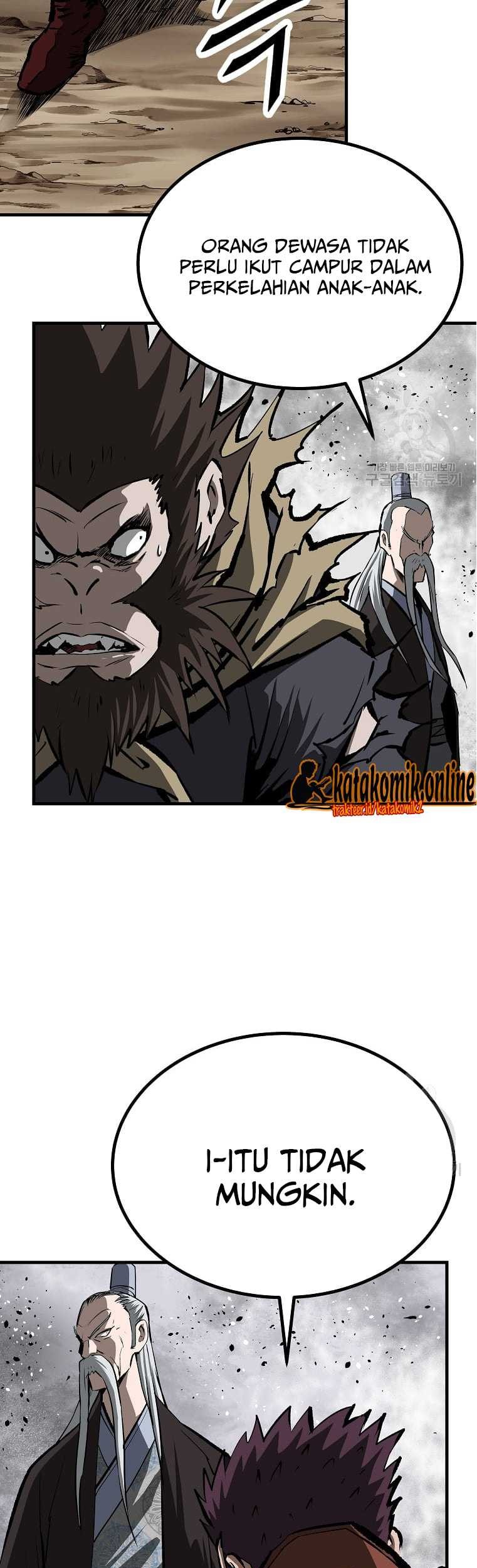 Archer Sword God : Descendants of the Archer Chapter 35 - halaman 5