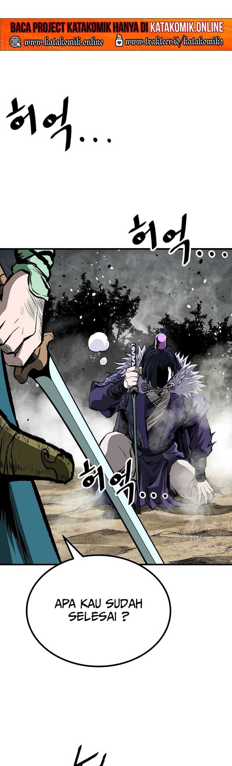 Archer Sword God : Descendants of the Archer Chapter 35 - halaman 53