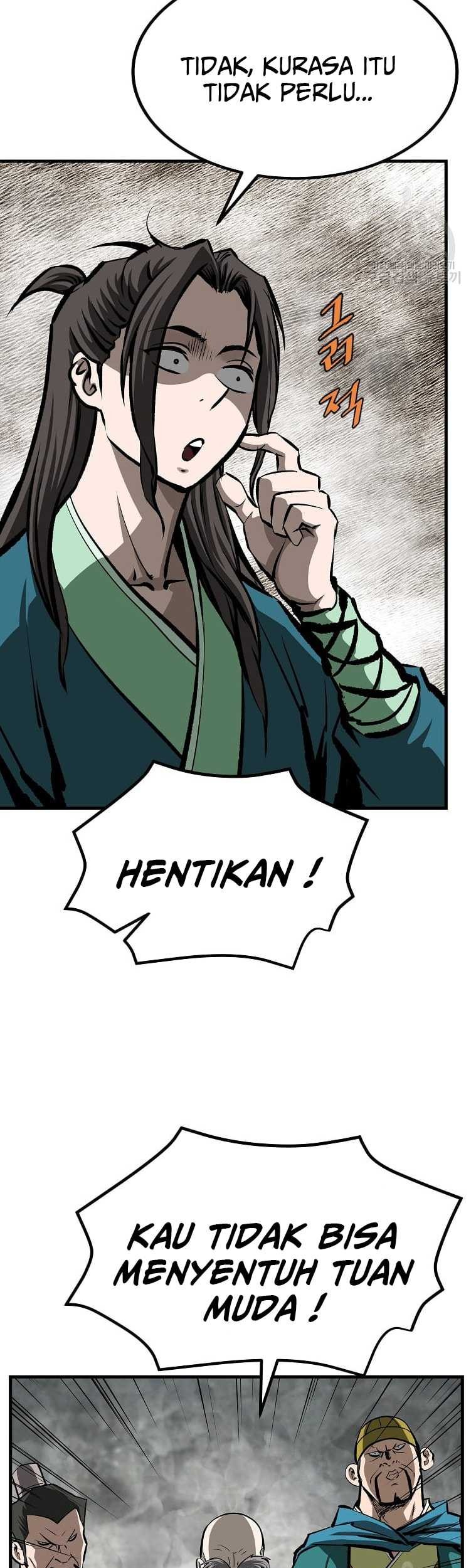 Archer Sword God : Descendants of the Archer Chapter 35 - halaman 56
