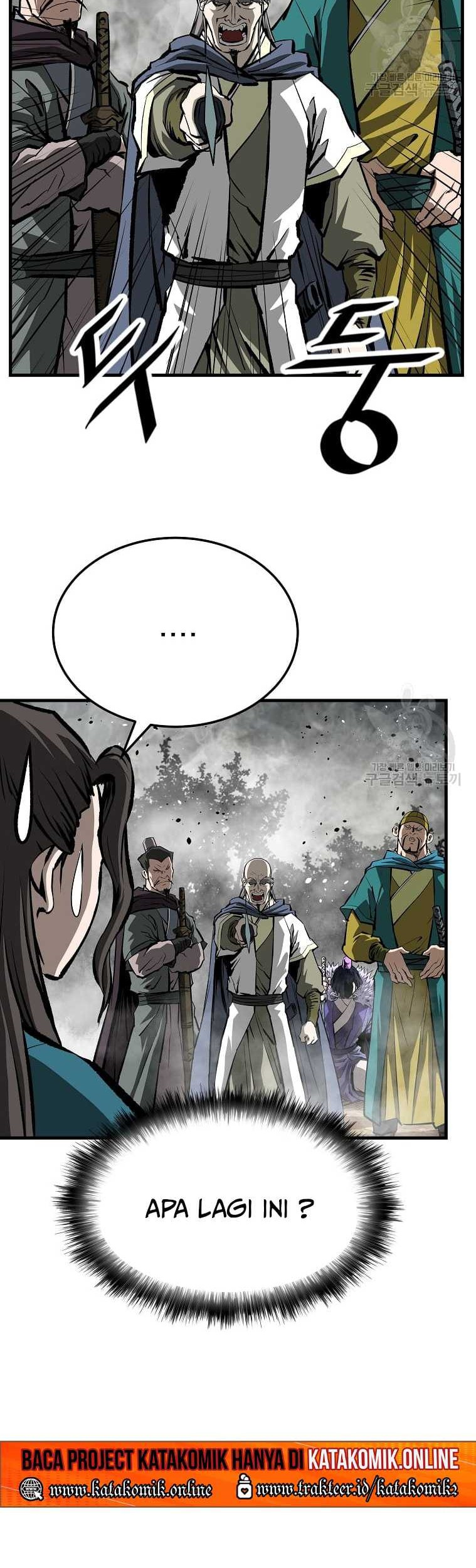 Archer Sword God : Descendants of the Archer Chapter 35 - halaman 57