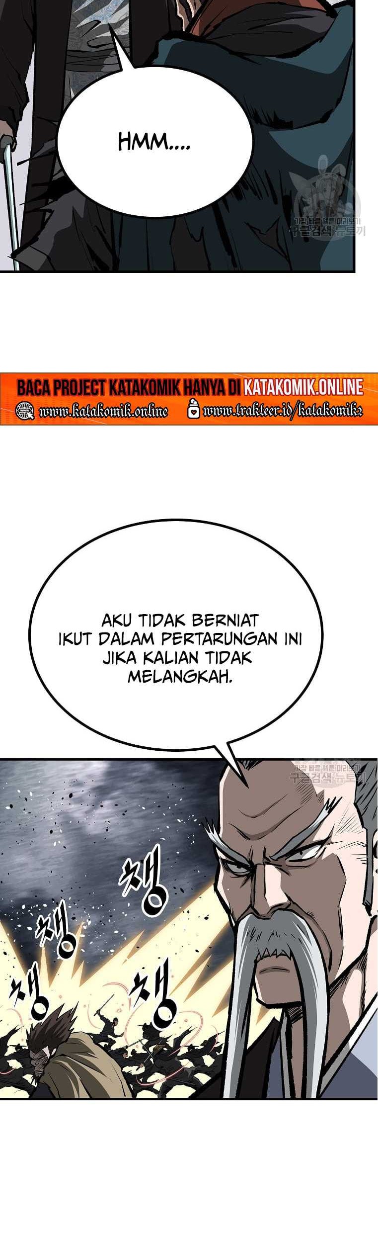 Archer Sword God : Descendants of the Archer Chapter 35 - halaman 6