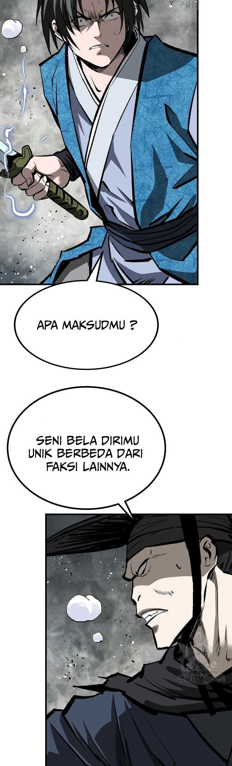 Archer Sword God : Descendants of the Archer Chapter 35 - halaman 62