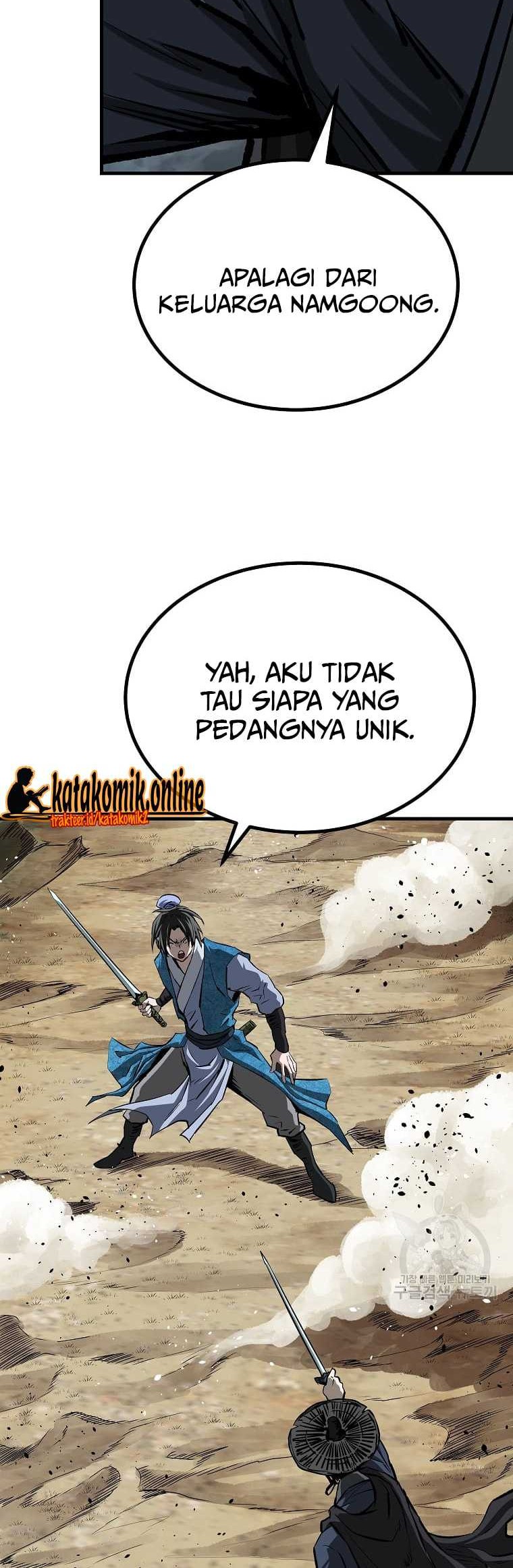 Archer Sword God : Descendants of the Archer Chapter 35 - halaman 63