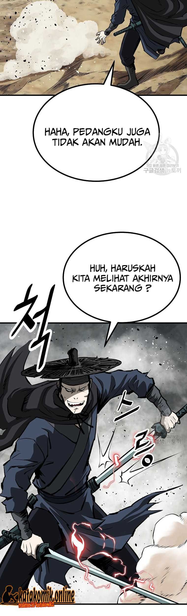 Archer Sword God : Descendants of the Archer Chapter 35 - halaman 64