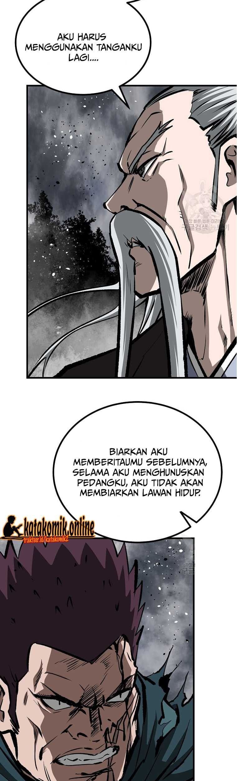 Archer Sword God : Descendants of the Archer Chapter 35 - halaman 8