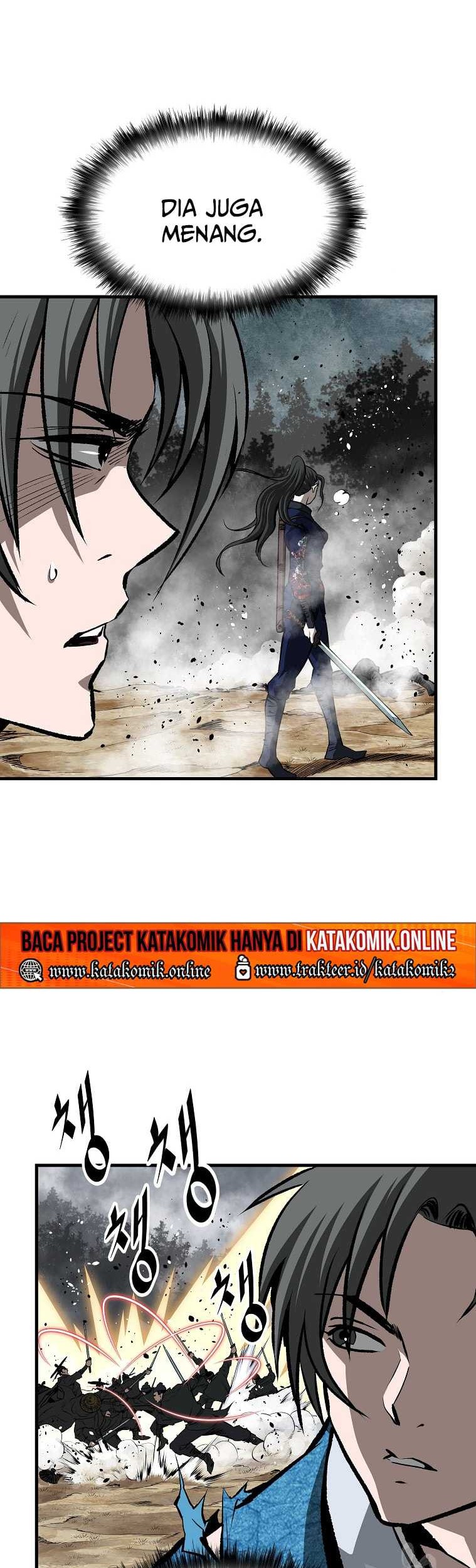 Archer Sword God : Descendants of the Archer Chapter 36 - halaman 12