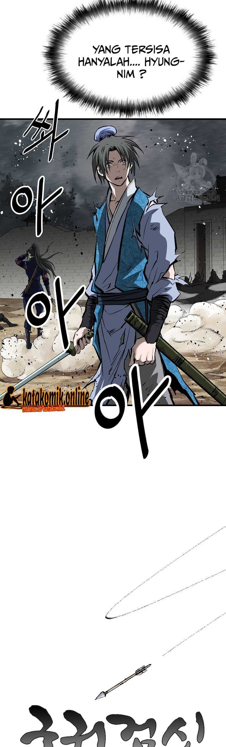 Archer Sword God : Descendants of the Archer Chapter 36 - halaman 14