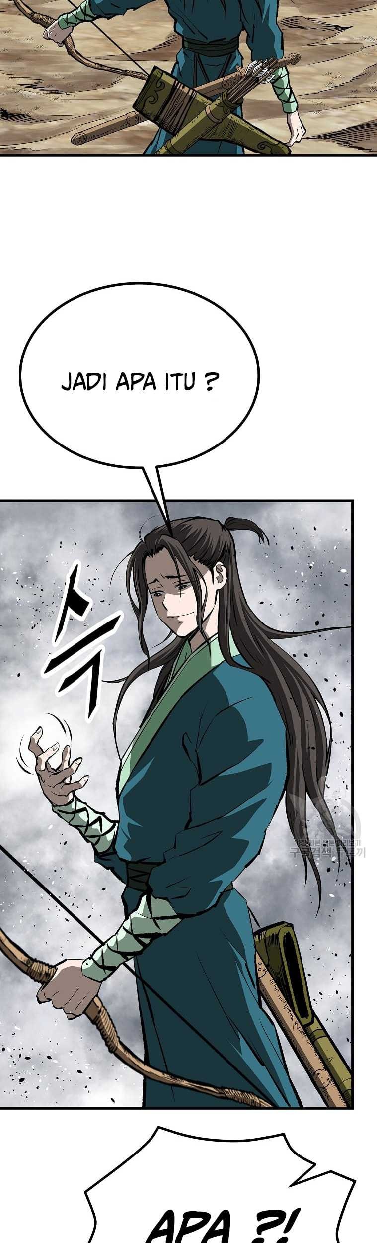 Archer Sword God : Descendants of the Archer Chapter 36 - halaman 17