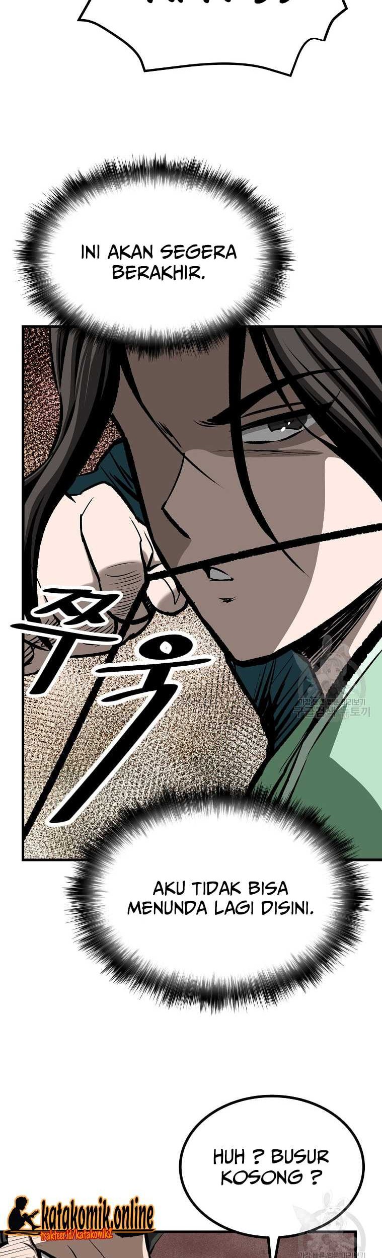 Archer Sword God : Descendants of the Archer Chapter 36 - halaman 18