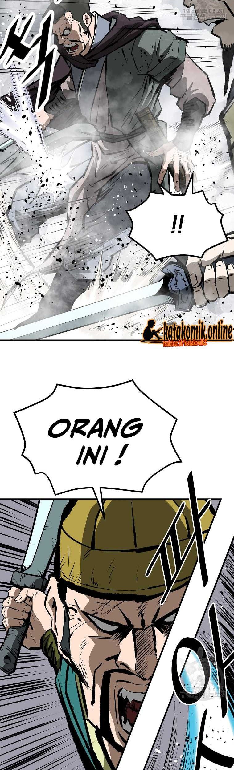 Archer Sword God : Descendants of the Archer Chapter 36 - halaman 21