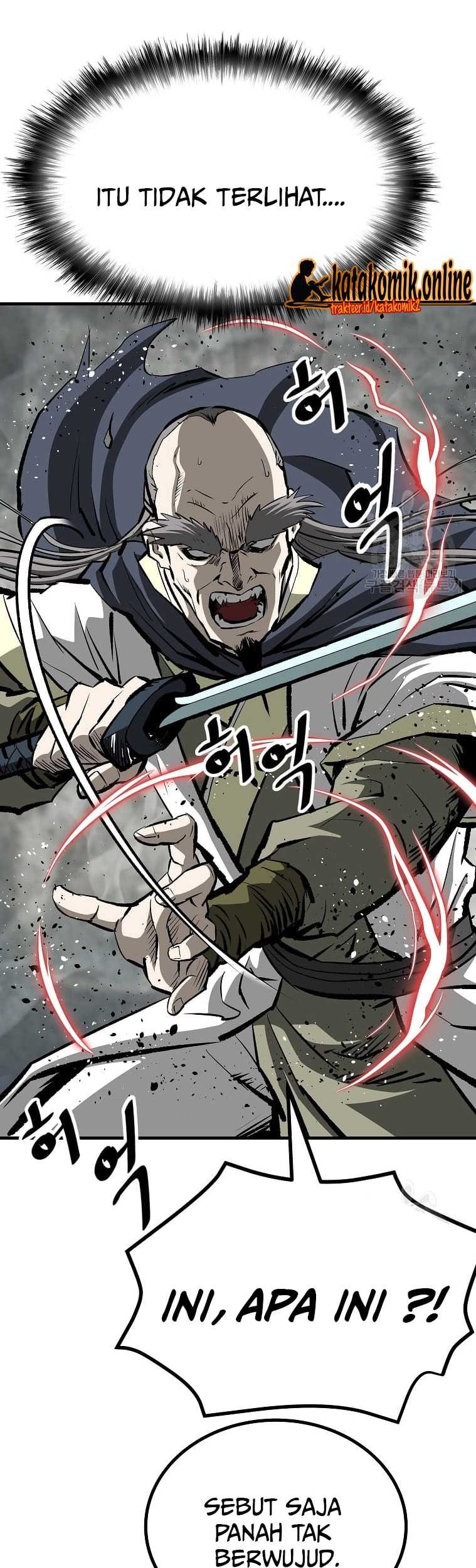Archer Sword God : Descendants of the Archer Chapter 36 - halaman 26