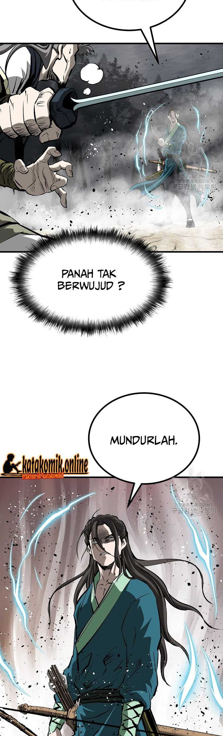 Archer Sword God : Descendants of the Archer Chapter 36 - halaman 27