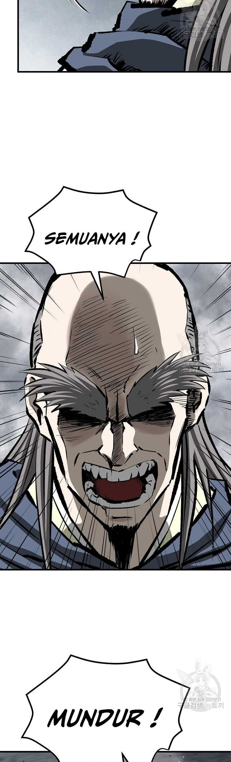 Archer Sword God : Descendants of the Archer Chapter 36 - halaman 33
