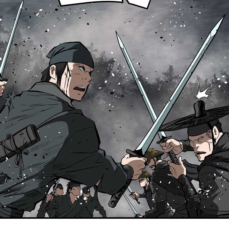 Archer Sword God : Descendants of the Archer Chapter 36 - halaman 34