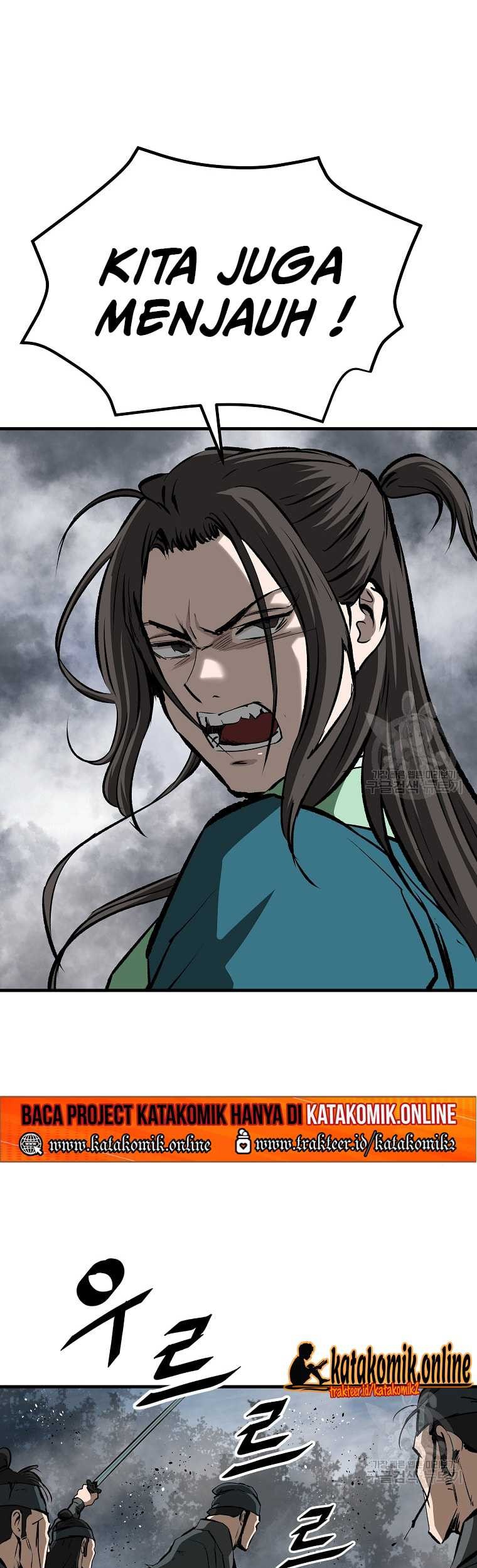 Archer Sword God : Descendants of the Archer Chapter 36 - halaman 35