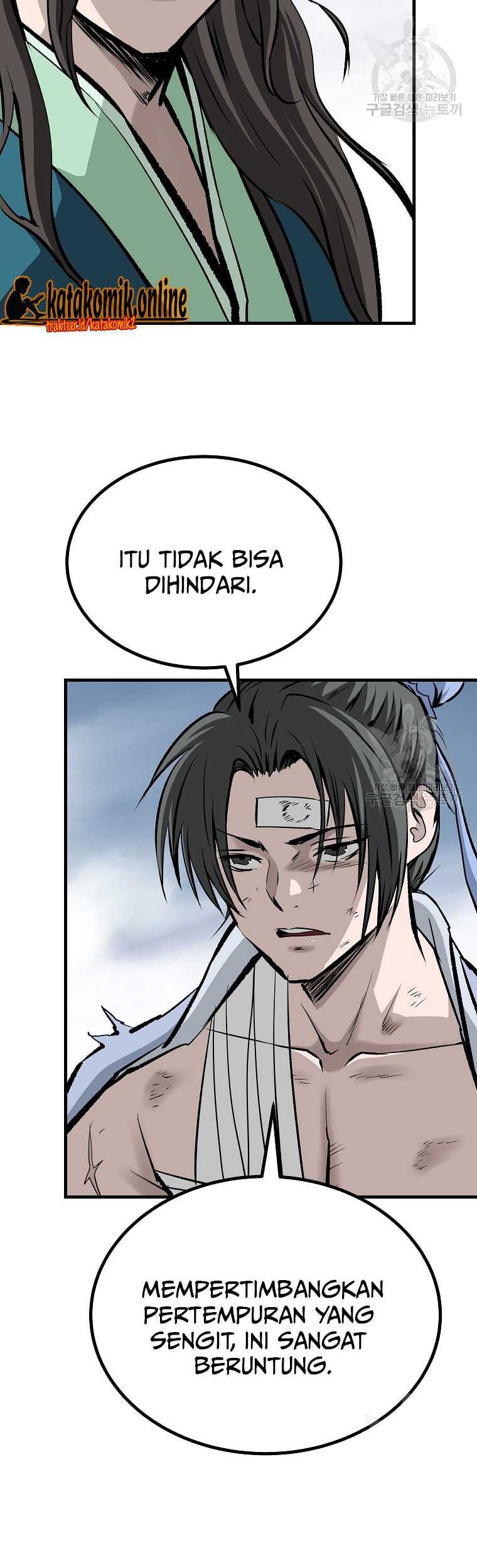 Archer Sword God : Descendants of the Archer Chapter 36 - halaman 45