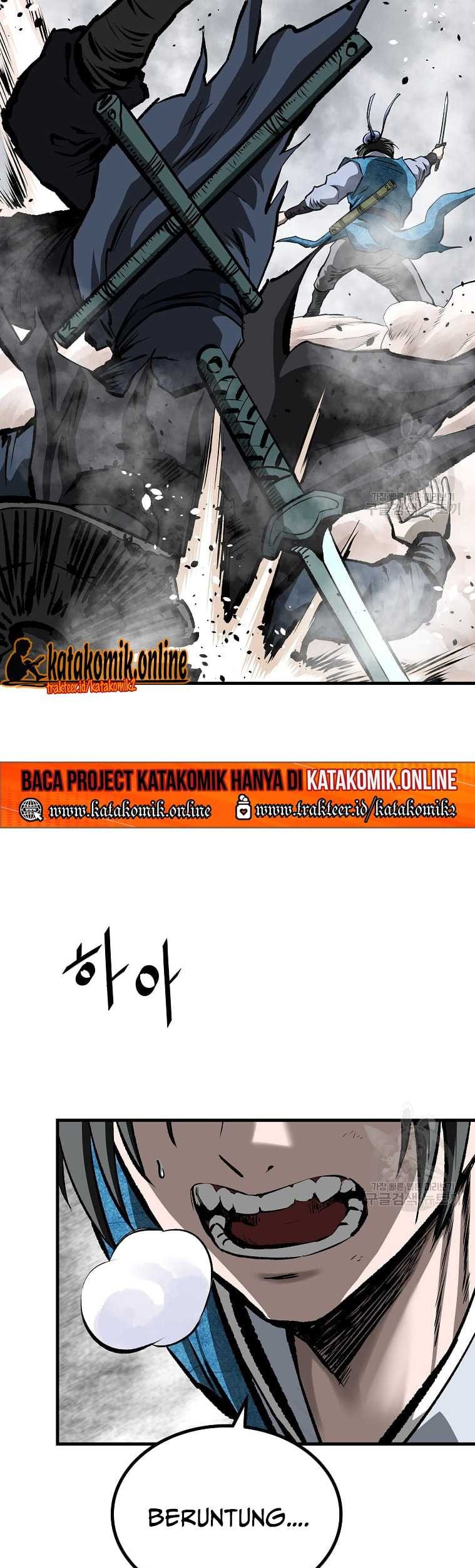 Archer Sword God : Descendants of the Archer Chapter 36 - halaman 5