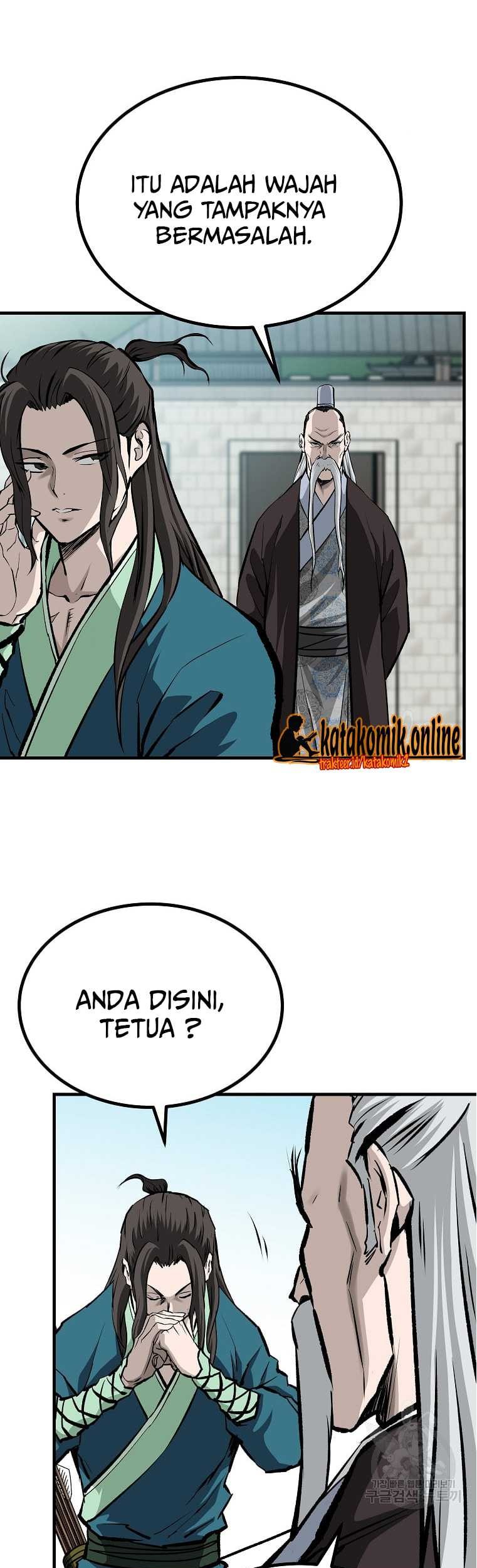 Archer Sword God : Descendants of the Archer Chapter 36 - halaman 53