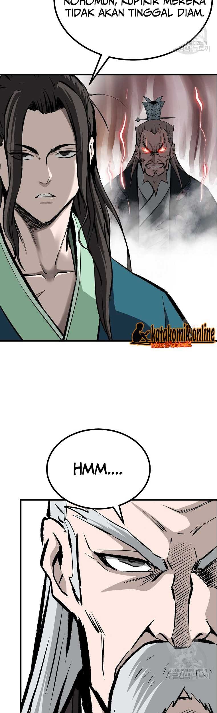 Archer Sword God : Descendants of the Archer Chapter 36 - halaman 56