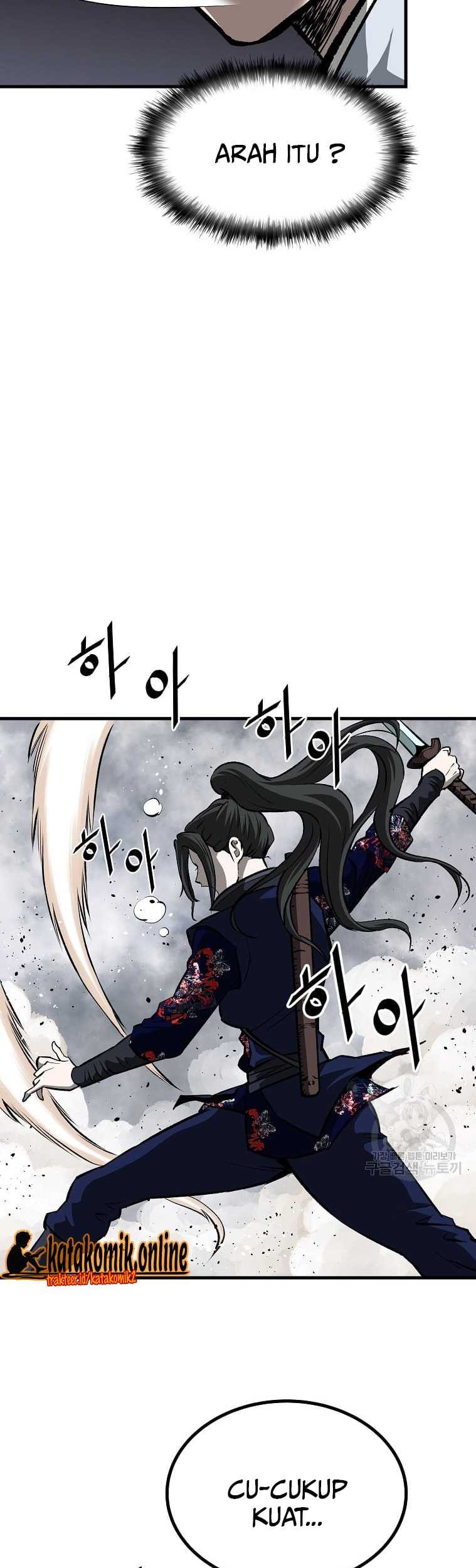 Archer Sword God : Descendants of the Archer Chapter 36 - halaman 8