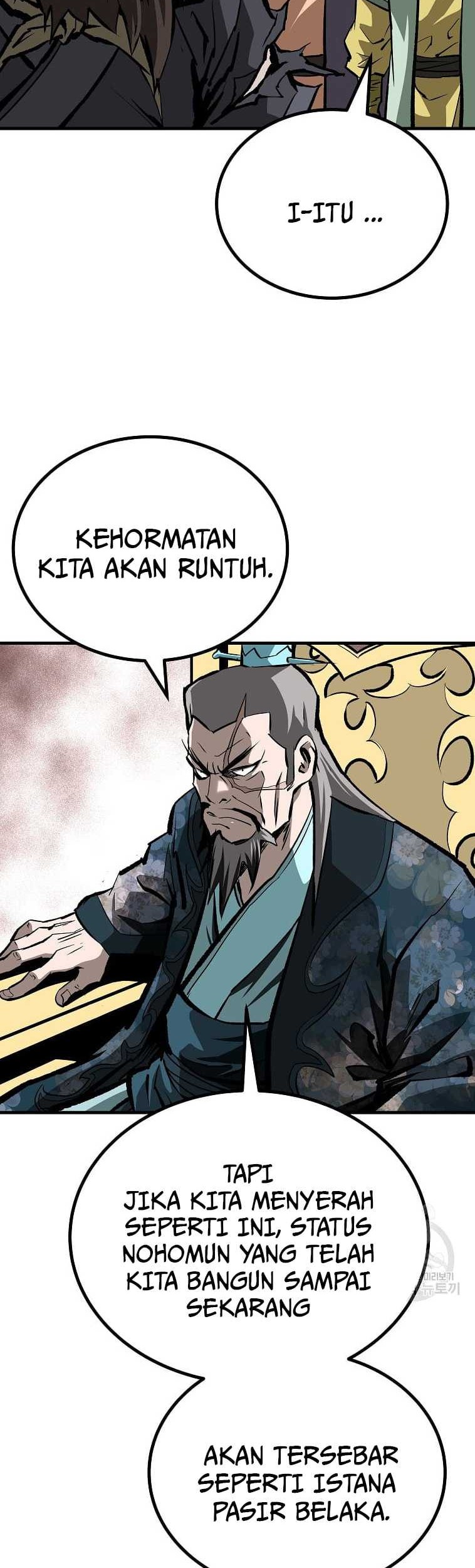 Archer Sword God : Descendants of the Archer Chapter 37 - halaman 21