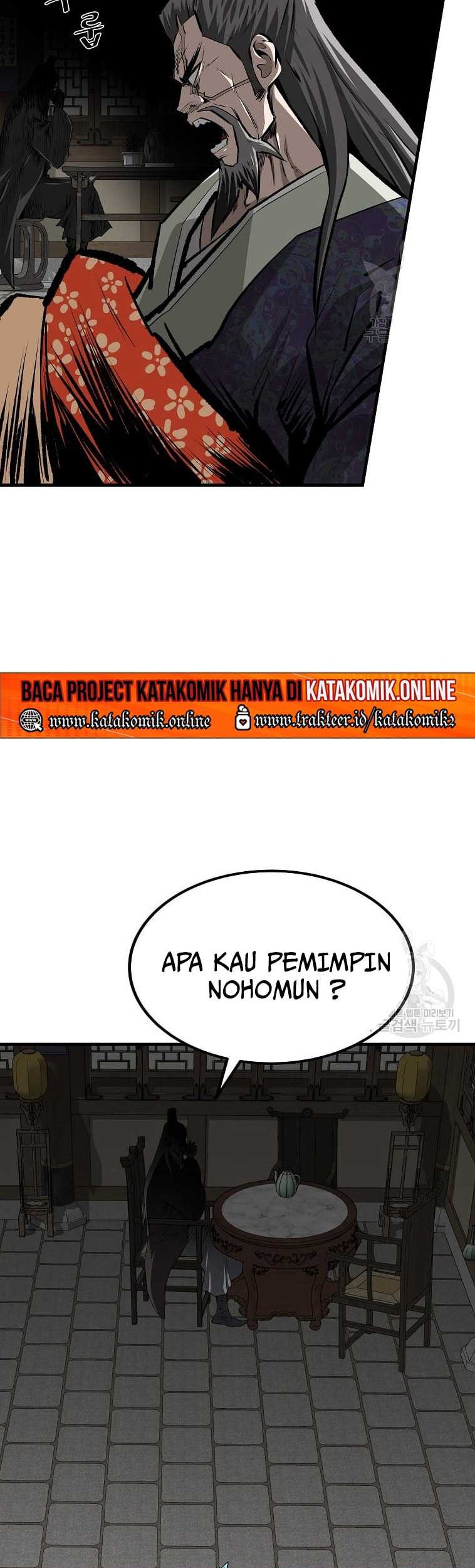 Archer Sword God : Descendants of the Archer Chapter 37 - halaman 27