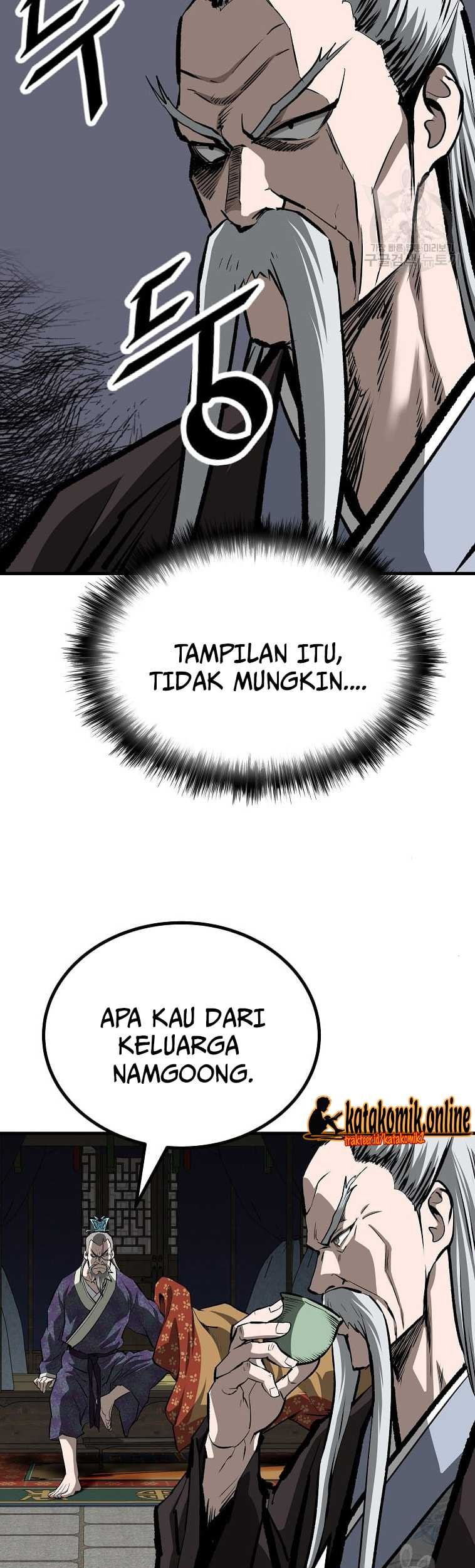 Archer Sword God : Descendants of the Archer Chapter 37 - halaman 32