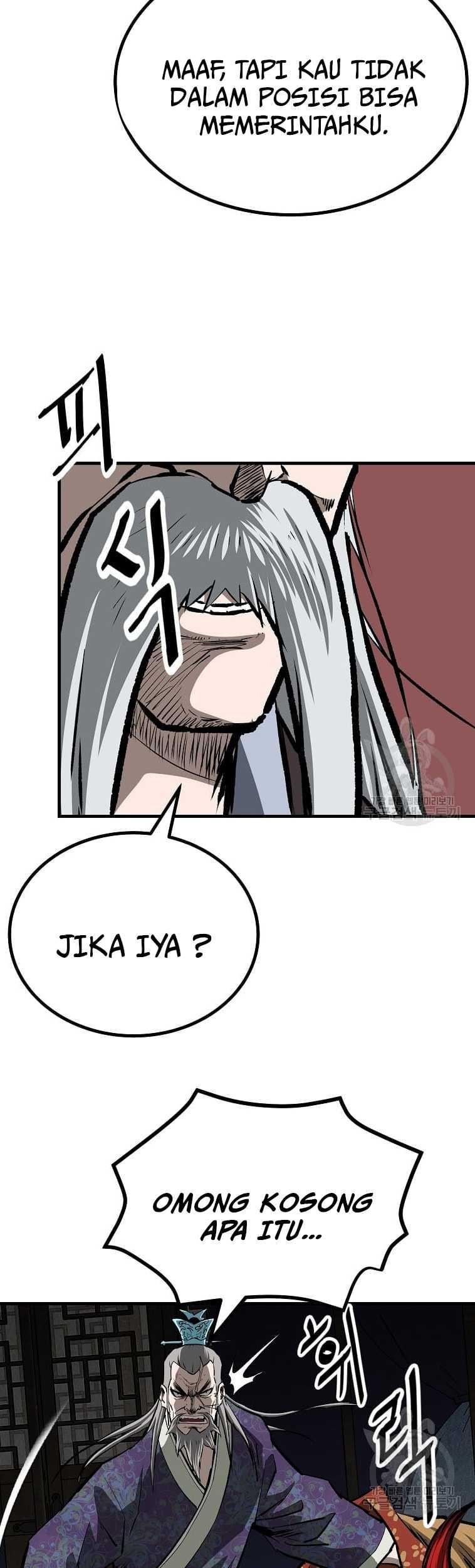 Archer Sword God : Descendants of the Archer Chapter 37 - halaman 35